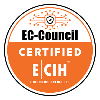 Credly ECIH Badge
